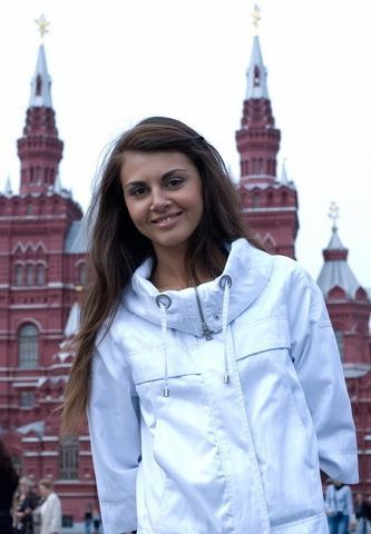 Девушка Забава 24  из Москвы фото № 1